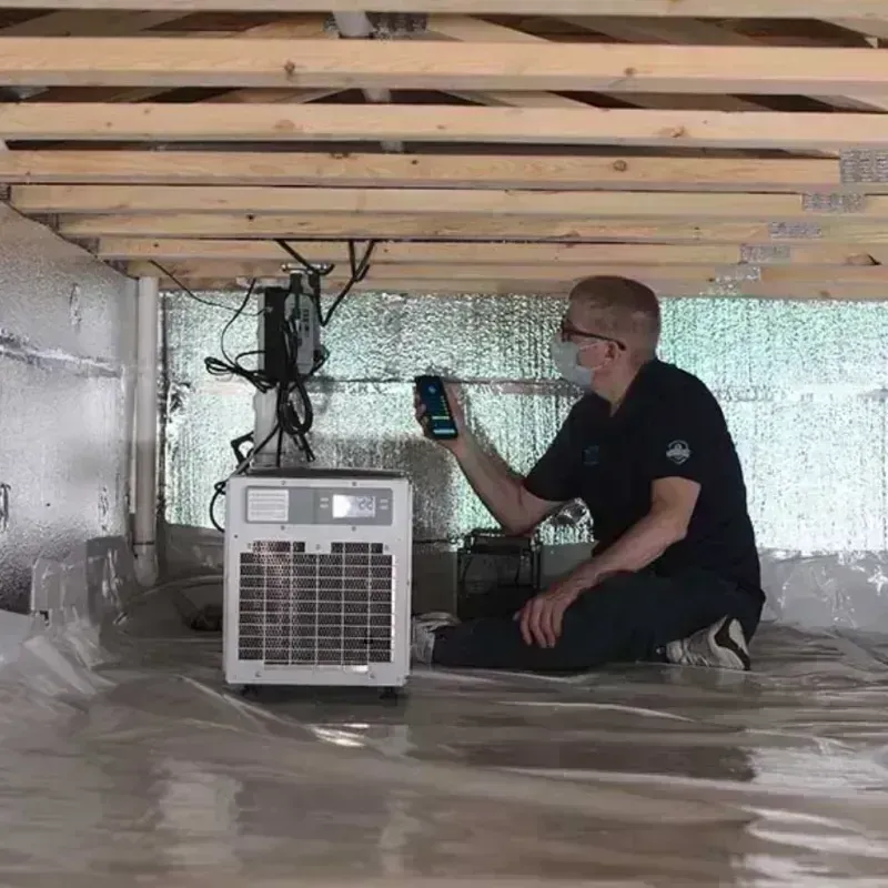 Crawl Space Water Removal Service in Folkston, GA